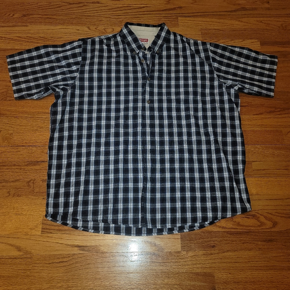 Wrangler Premium Quality Shirt